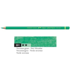Caran d'Ache Kredka ołówkowa Pablo - - 200, Bluish Green > Kredki