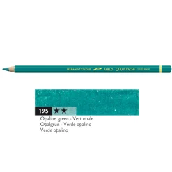 Caran d'Ache Kredka ołówkowa Pablo - - 195, Opaline Green