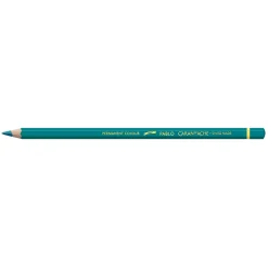 Caran d'Ache Kredka ołówkowa Pablo - - 171, Turquoise Blue ><noscript><img width=