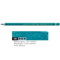 Caran d'Ache Kredka ołówkowa Pablo - - 171, Turquoise Blue ><noscript><img width=