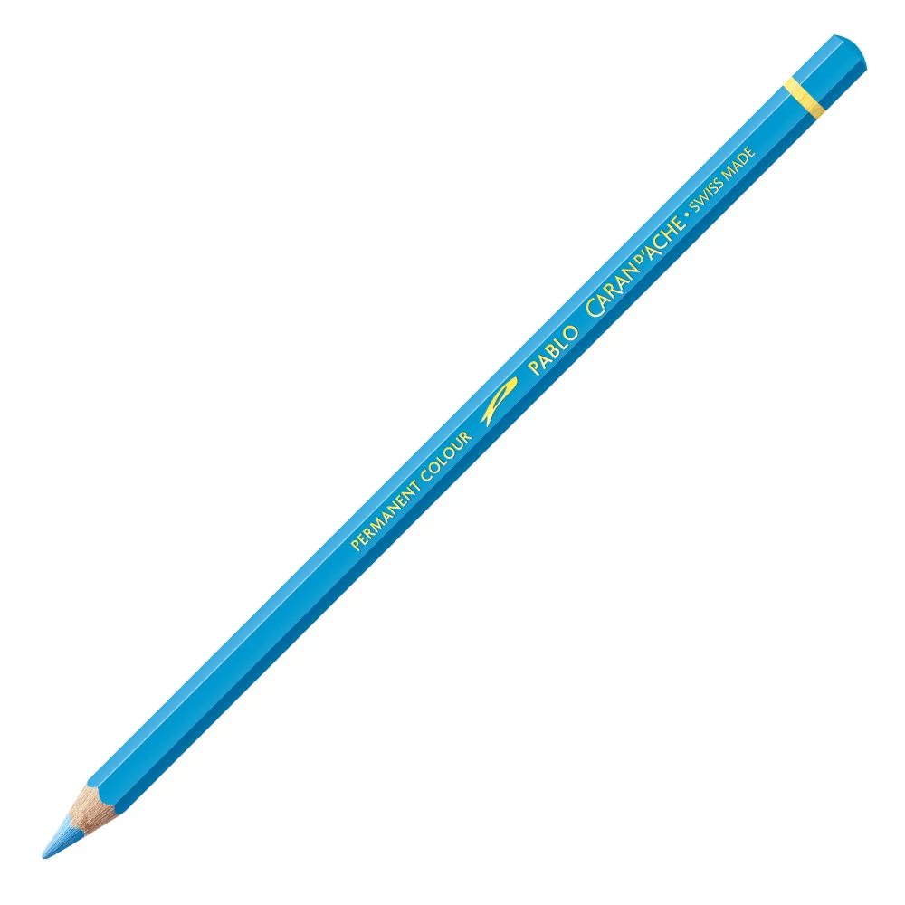 Caran d'Ache Kredka ołówkowa Pablo - - 161, Light Blue