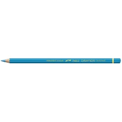 Caran d'Ache Kredka ołówkowa Pablo - - 151, Pastel Blue > Kredki