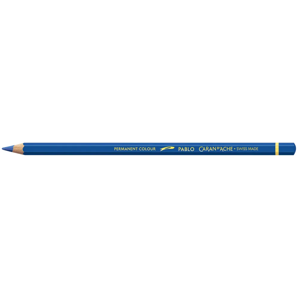 Caran d'Ache Kredka ołówkowa Pablo - - 150, Sapphire Blue