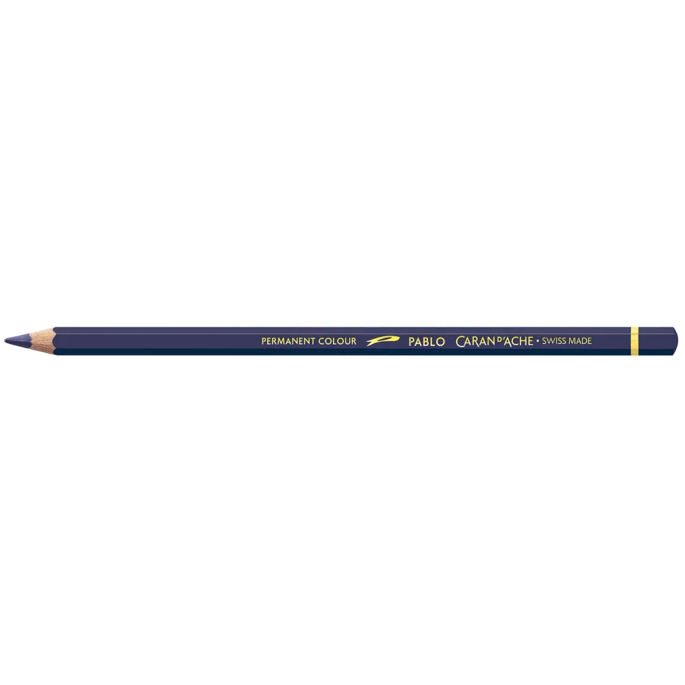 Caran d'Ache Kredka ołówkowa Pablo - - 131, Periwinkle Blue > Kredki