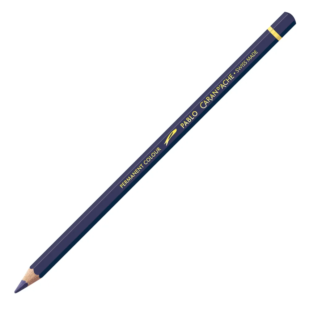 Caran d'Ache Kredka ołówkowa Pablo - - 131, Periwinkle Blue > Kredki