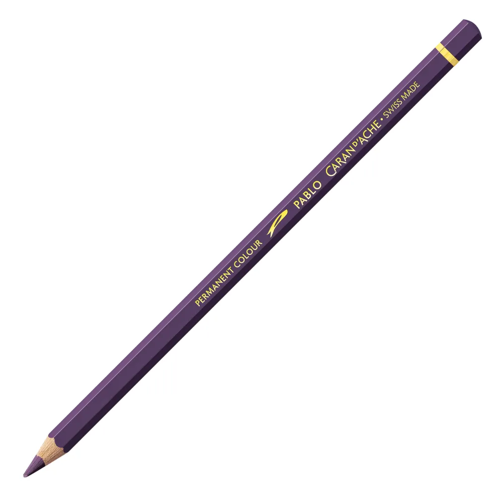 Caran d'Ache Kredka ołówkowa Pablo - - 091, Light Purple > Kredki