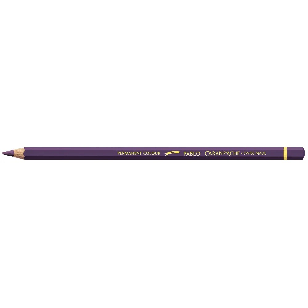 Caran d'Ache Kredka ołówkowa Pablo - - 091, Light Purple > Kredki