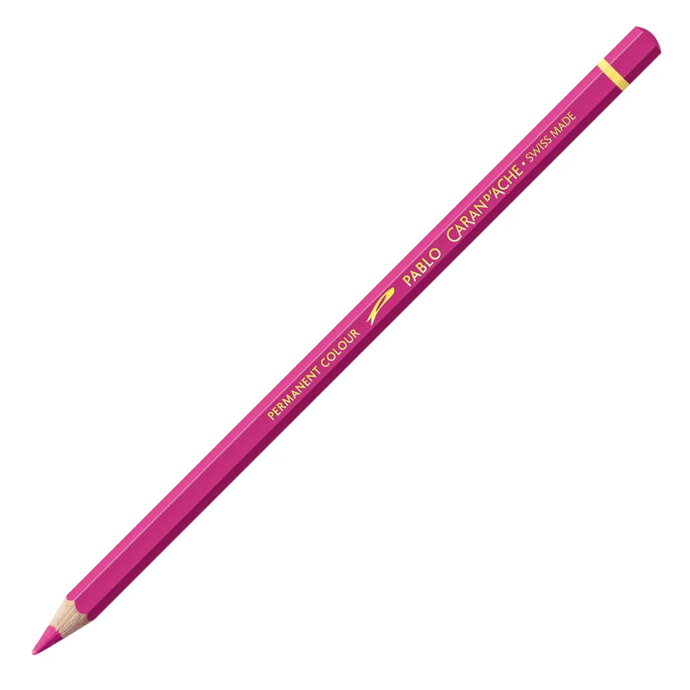 Caran d'Ache Kredka ołówkowa Pablo - - 090, Purple