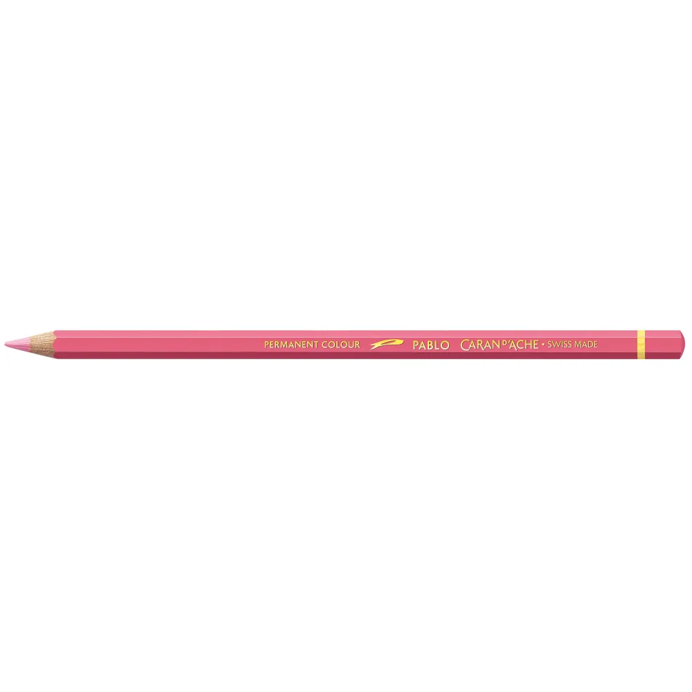 Caran d'Ache Kredka ołówkowa Pablo - - 081, Pink