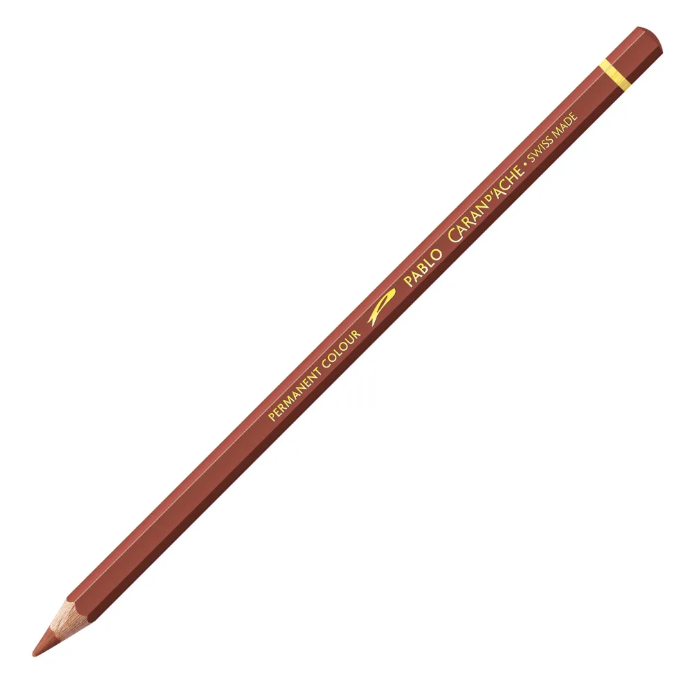 Caran d'Ache Kredka ołówkowa Pablo - - 067, Mahogany