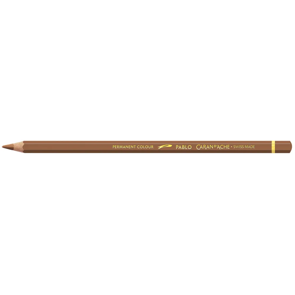 Caran d'Ache Kredka ołówkowa Pablo - - 055, Cinnamon