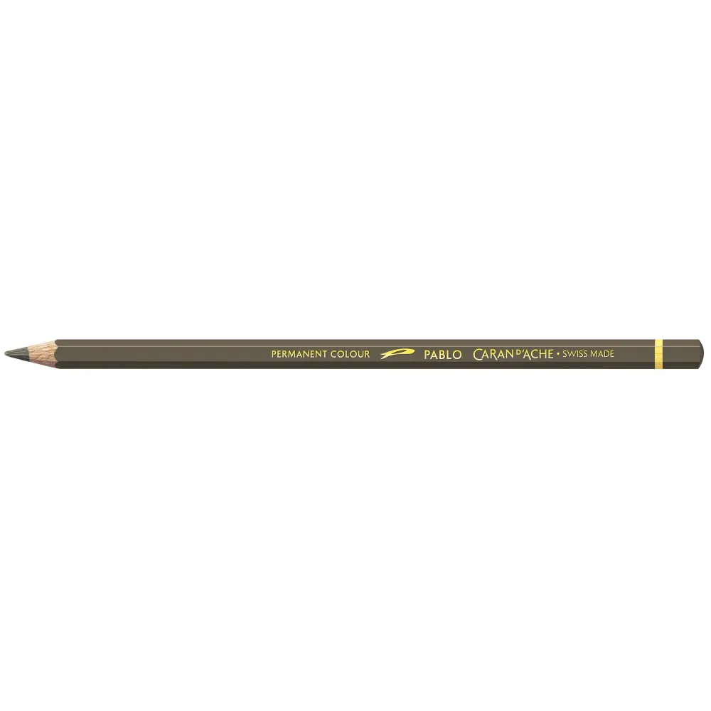 Caran d'Ache Kredka ołówkowa Pablo - - 043, Brownish Orange > Kredki