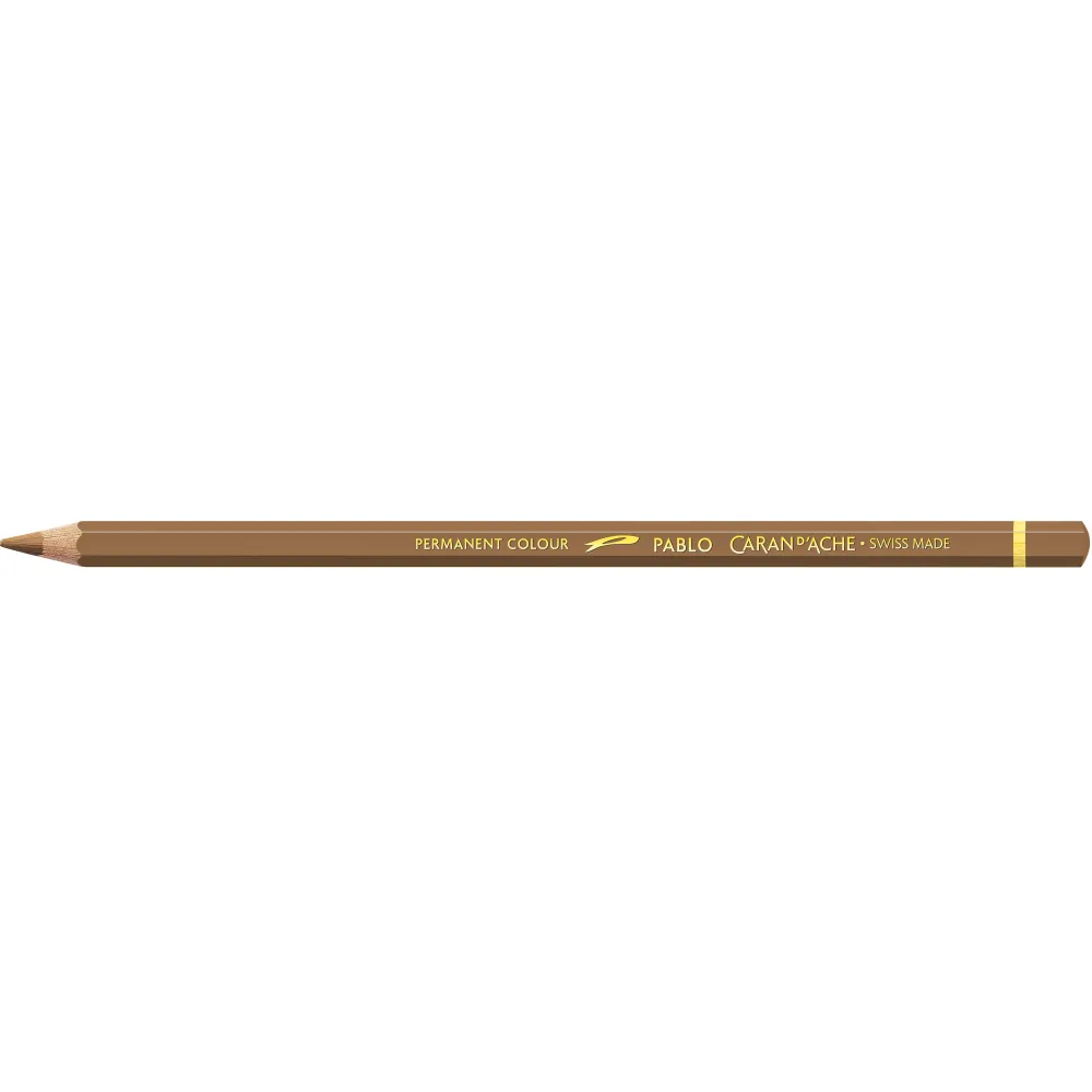 Caran d'Ache Kredka ołówkowa Pablo - - 037, Brown Ochre