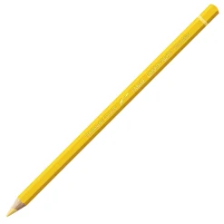 Caran d'Ache Kredka ołówkowa Pablo - - 020, Golden Yellow ><noscript><img width=