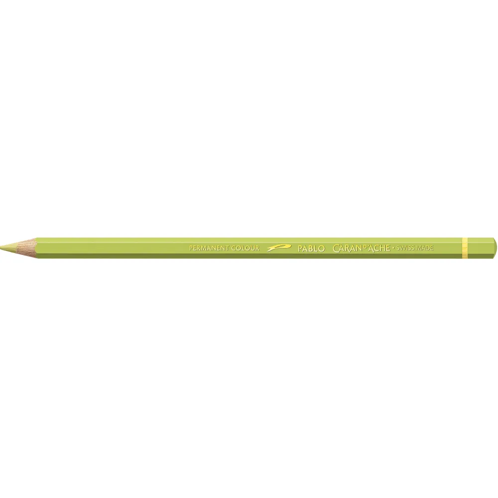 Caran d'Ache Kredka ołówkowa Pablo - - 015, Olive Yellow