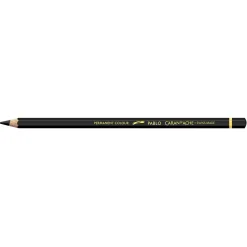 Caran d'Ache Kredka ołówkowa Pablo - - 009, Black