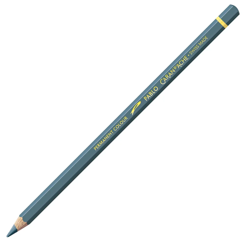 Caran d'Ache Kredka ołówkowa Pablo - - 006, Mouse Grey > Kredki