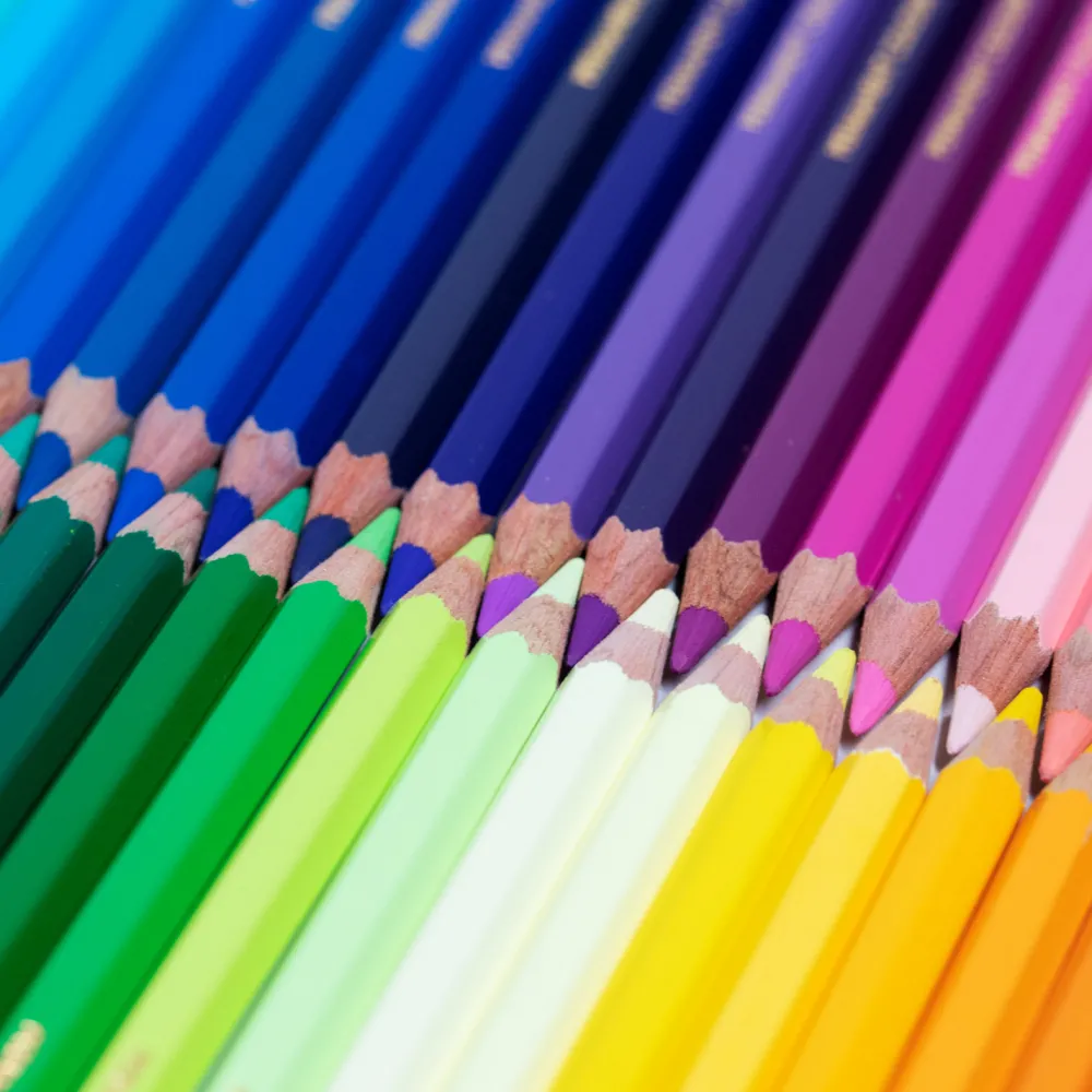 Caran d'Ache Kredka ołówkowa Pablo - - 003, Light Grey > Kredki