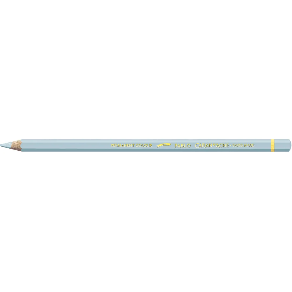 Caran d'Ache Kredka ołówkowa Pablo - - 003, Light Grey > Kredki