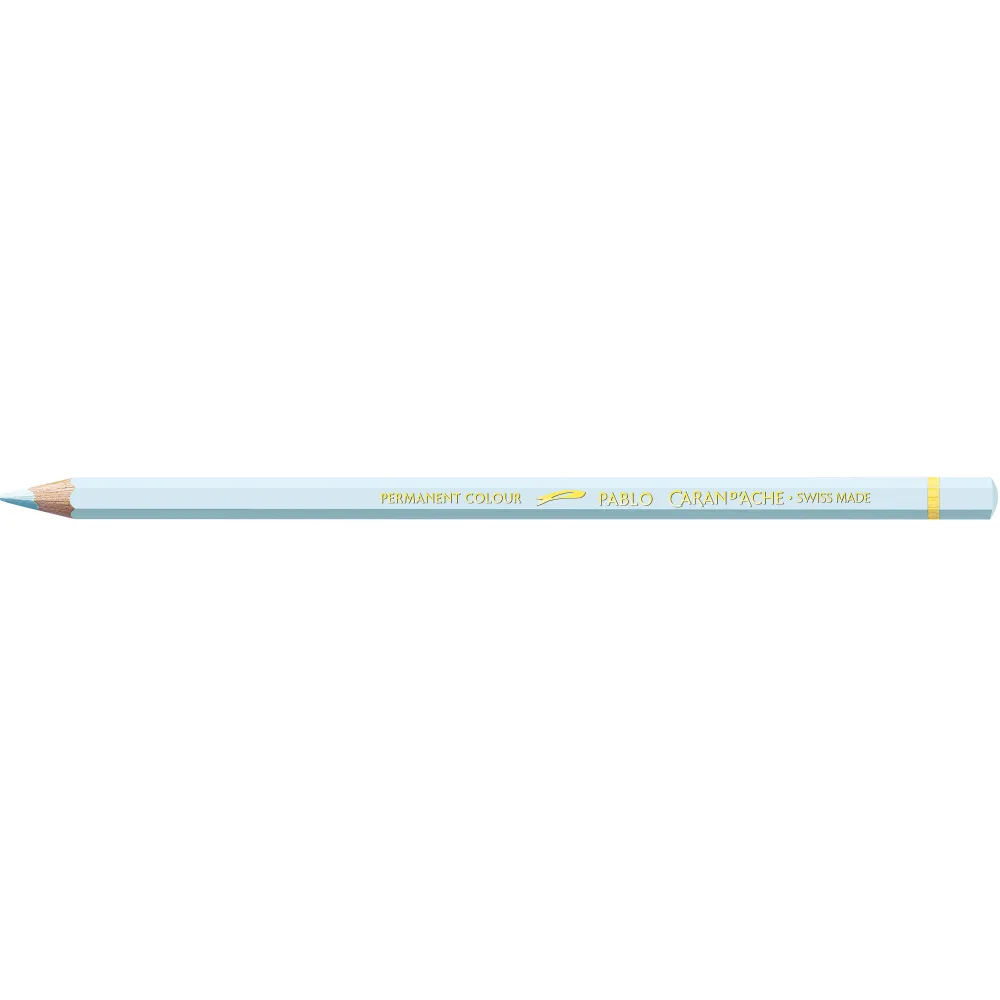 Caran d'Ache Kredka ołówkowa Pablo - - 002, Silver Grey