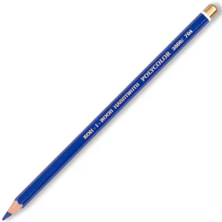 KOH-I-NOOR Kredka ołówkowa Polycolor - - 703, Dark Cerulean Blue ><noscript><img width=