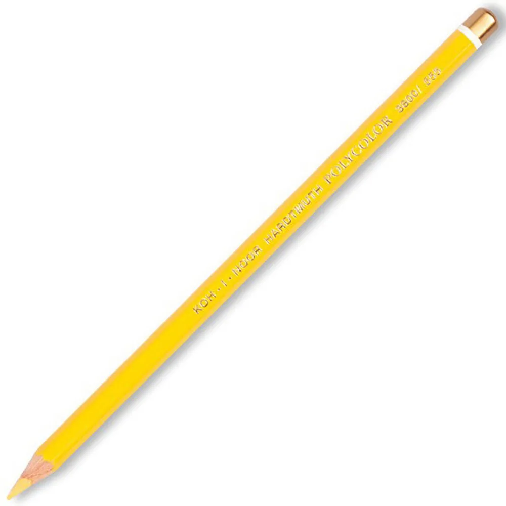 KOH-I-NOOR Kredka ołówkowa Polycolor - - 555, Papaya Orange