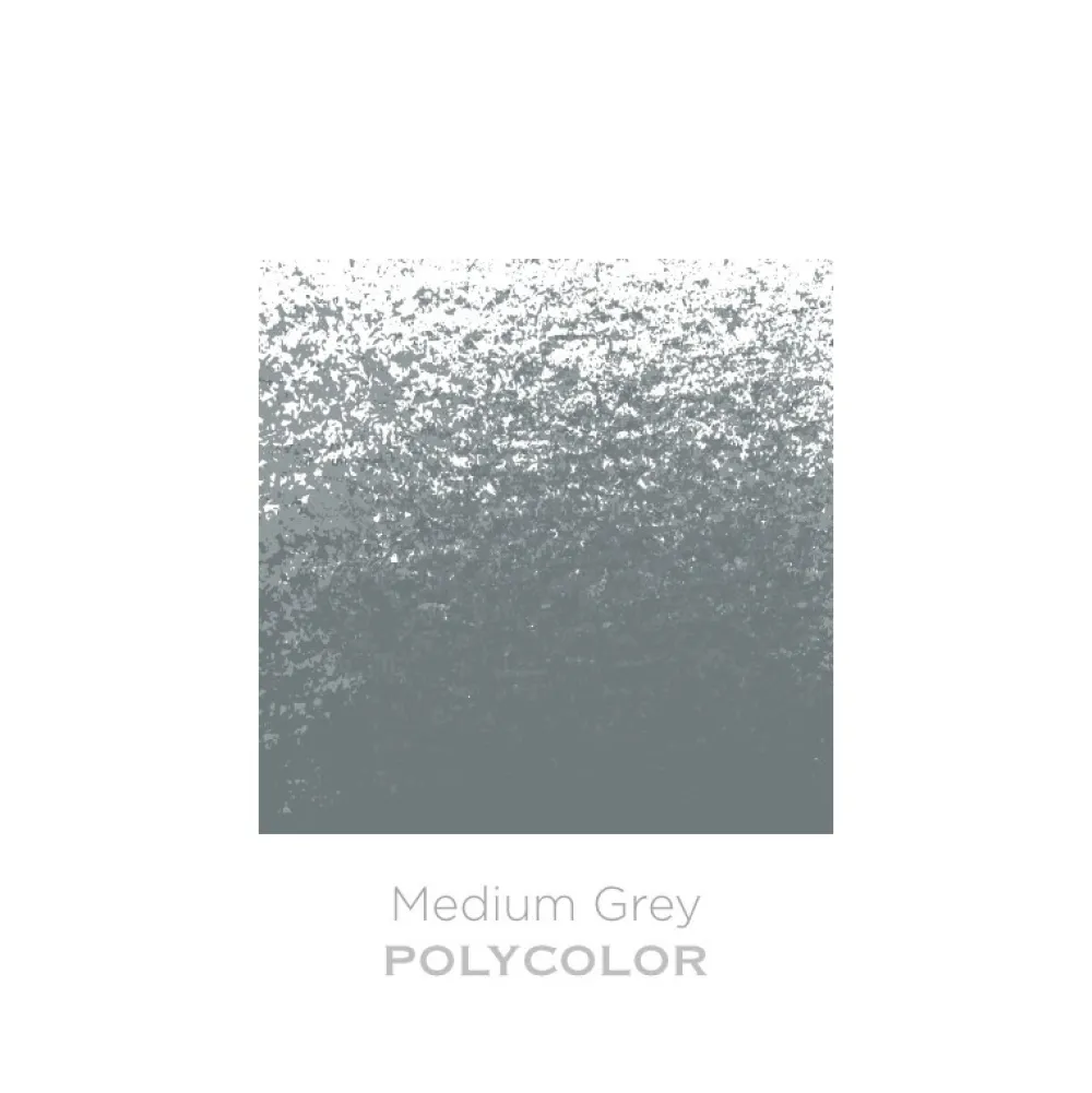 KOH-I-NOOR Kredka ołówkowa Polycolor - - 71, Medium Grey