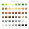 KOH-I-NOOR Kredka ołówkowa Polycolor - - 63, Olive Green Light > Kredki