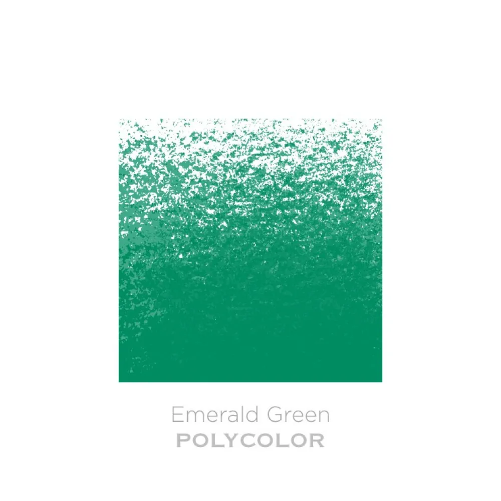 KOH-I-NOOR Kredka ołówkowa Polycolor - - 59, Grass Green > Kredki