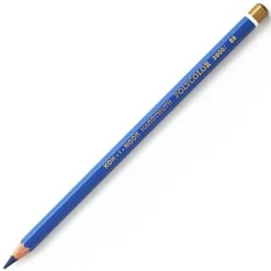 KOH-I-NOOR Kredka ołówkowa Polycolor - - 55, Permanent Blue > Kredki