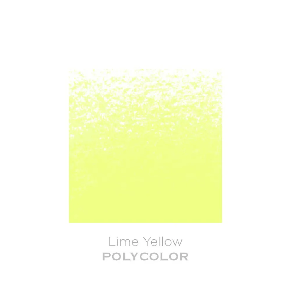 KOH-I-NOOR Kredka ołówkowa Polycolor - - 501, Pollen Yellow > Kredki