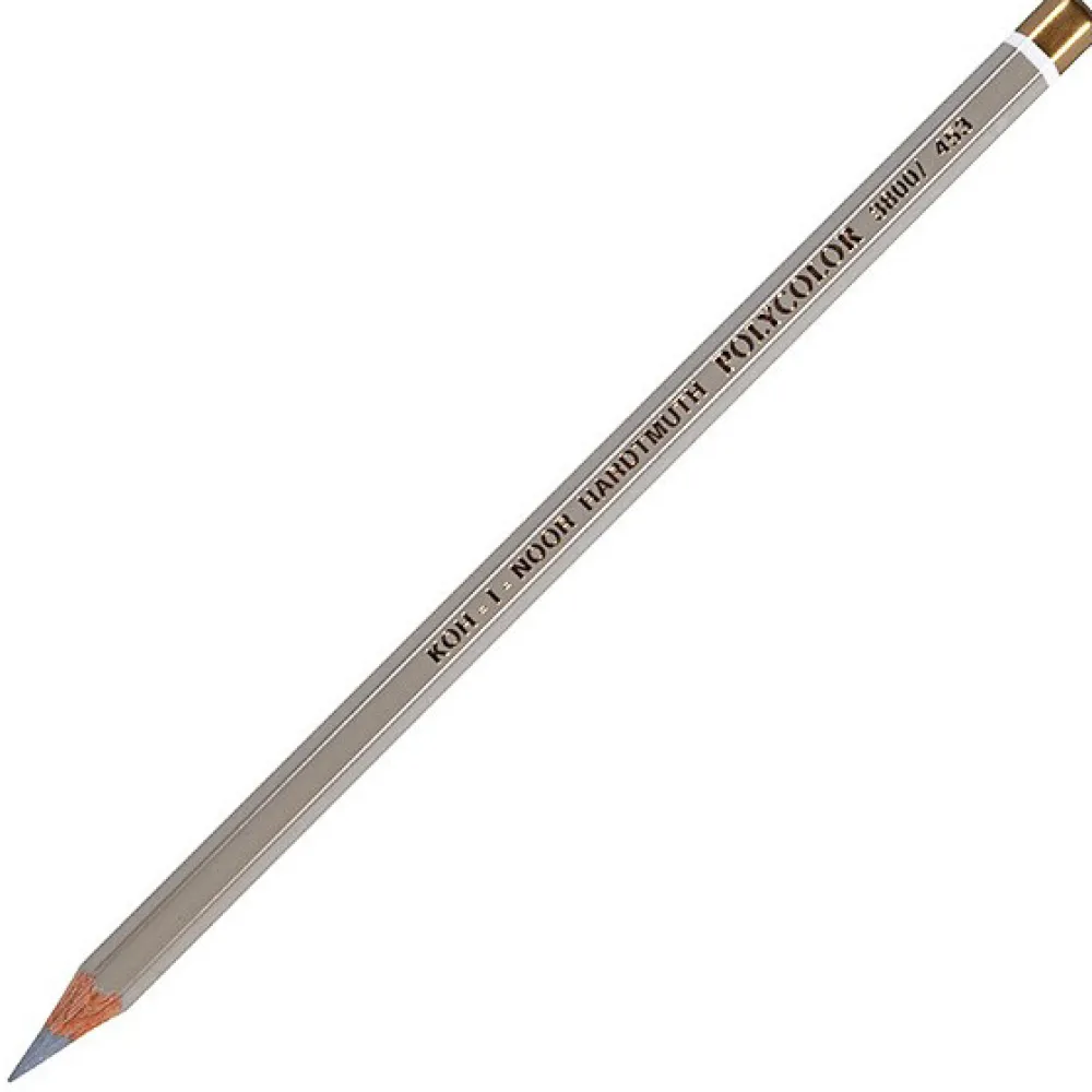 KOH-I-NOOR Kredka ołówkowa Polycolor - - 452, Warm Grey 2 > Kredki