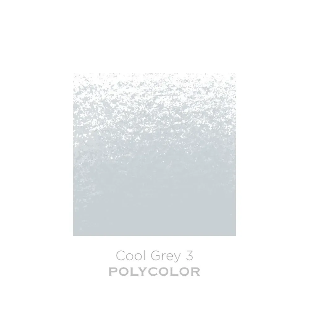 KOH-I-NOOR Kredka ołówkowa Polycolor - - 403, Cool Grey 3