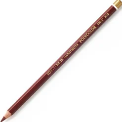 KOH-I-NOOR Kredka ołówkowa Polycolor - - 207, Burnt Sienna ><noscript><img width=