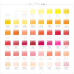 KOH-I-NOOR Kredka ołówkowa Polycolor - - 177, Lilac Violet > Kredki