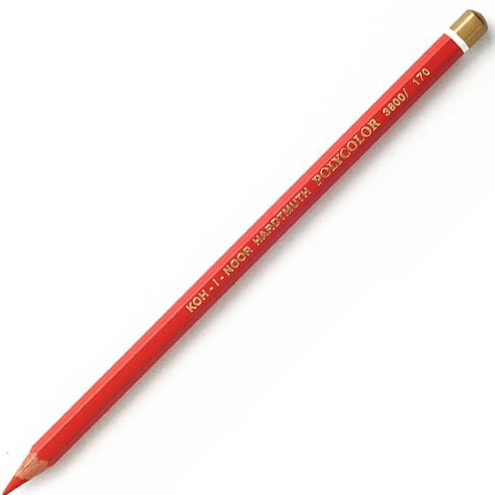 KOH-I-NOOR Kredka ołówkowa Polycolor - - 31, Light Brown > Kredki