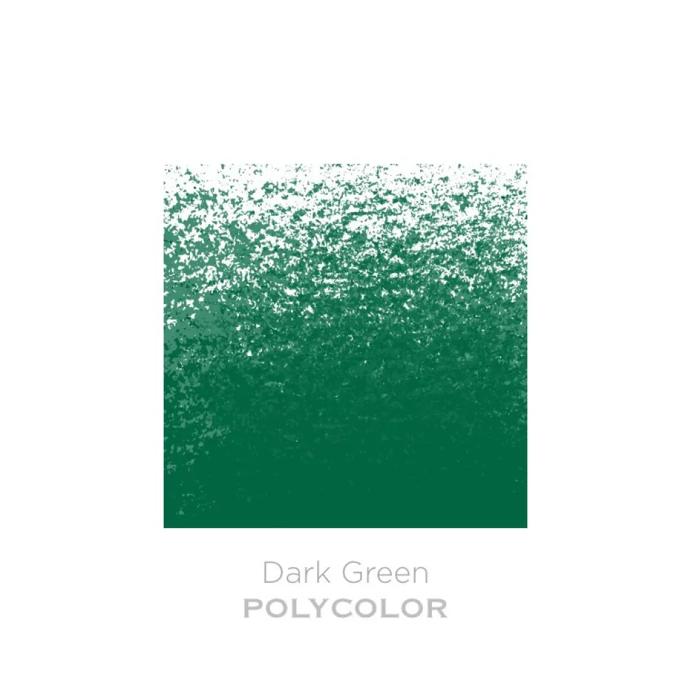 KOH-I-NOOR Kredka ołówkowa Polycolor - - 26, Dark Green