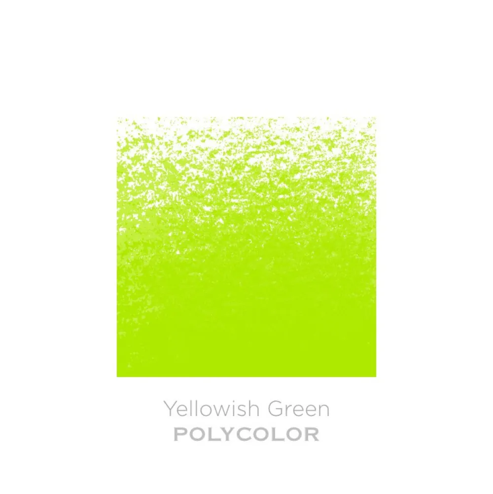 KOH-I-NOOR Kredka ołówkowa Polycolor - - 21, Bluish Green > Kredki