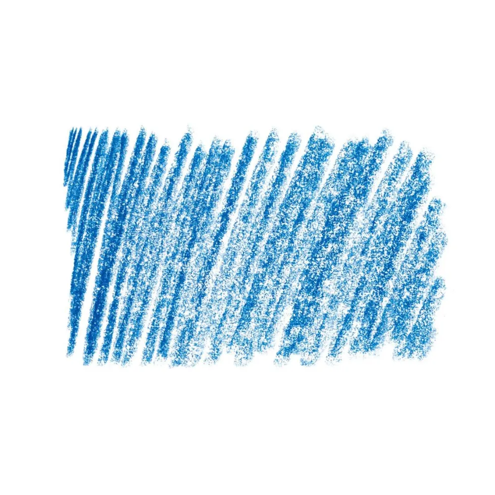 Uni Posca Kredka ołówkowa Posca Pencil - - Blue