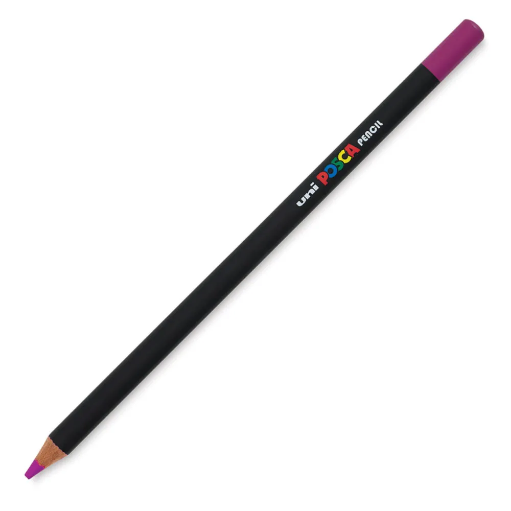 Uni Posca Kredka ołówkowa Posca Pencil - - Grey > Kredki