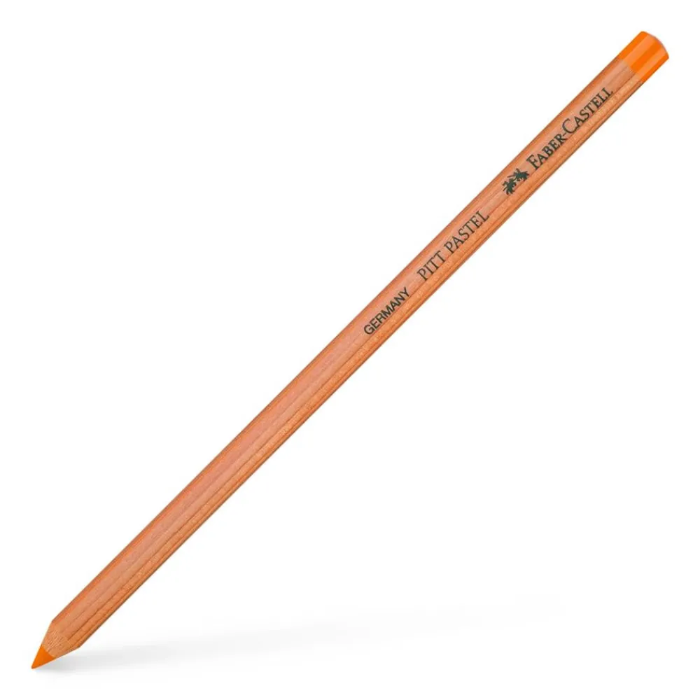 Faber-Castell Kredka pastelowa Pitt Pastel - - 113, Orange Glaze