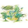 Faber-Castell Kredka pastelowa Pitt Pastel - - 182, Brown Ochre
