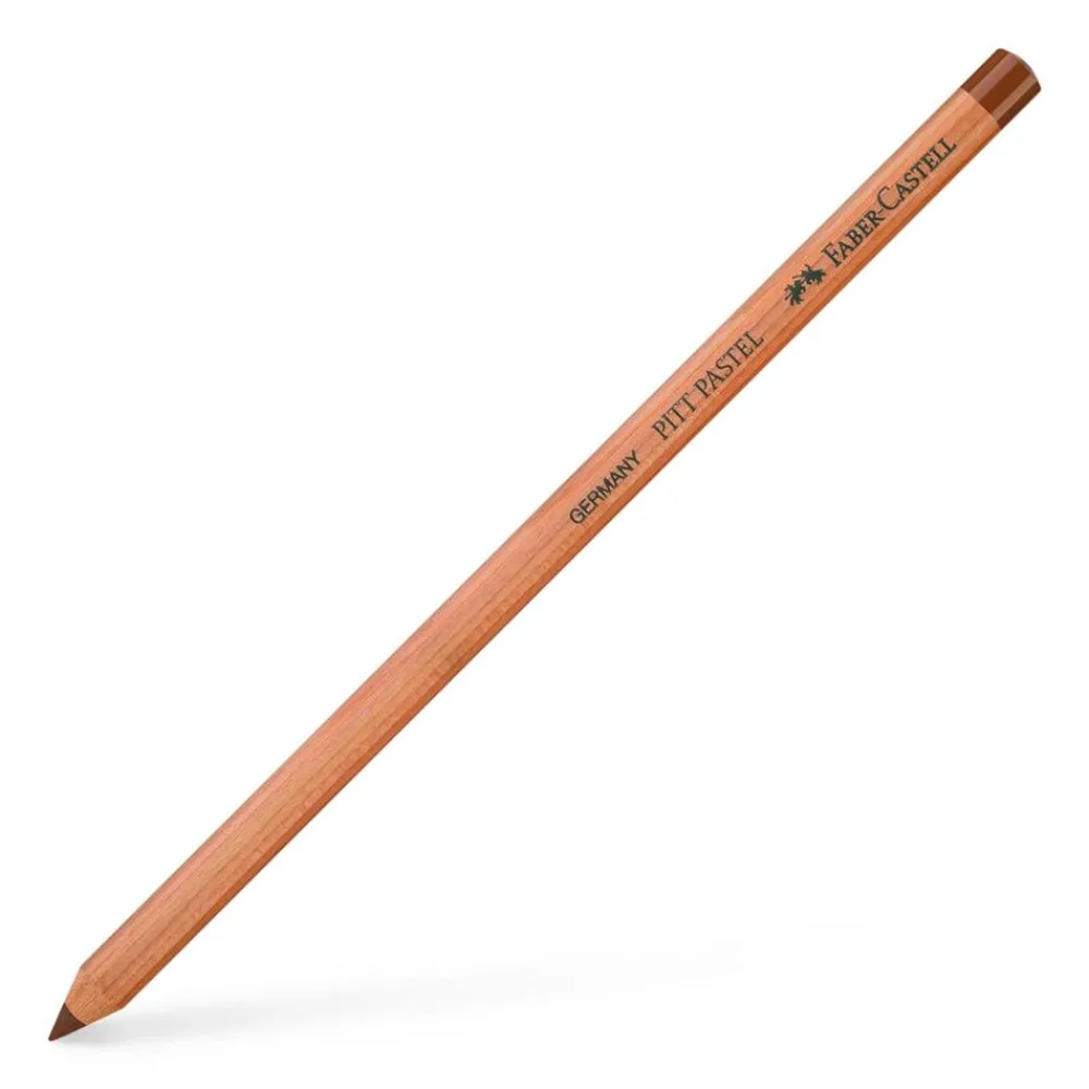 Faber-Castell Kredka pastelowa Pitt Pastel - - 283, Burnt Sienna
