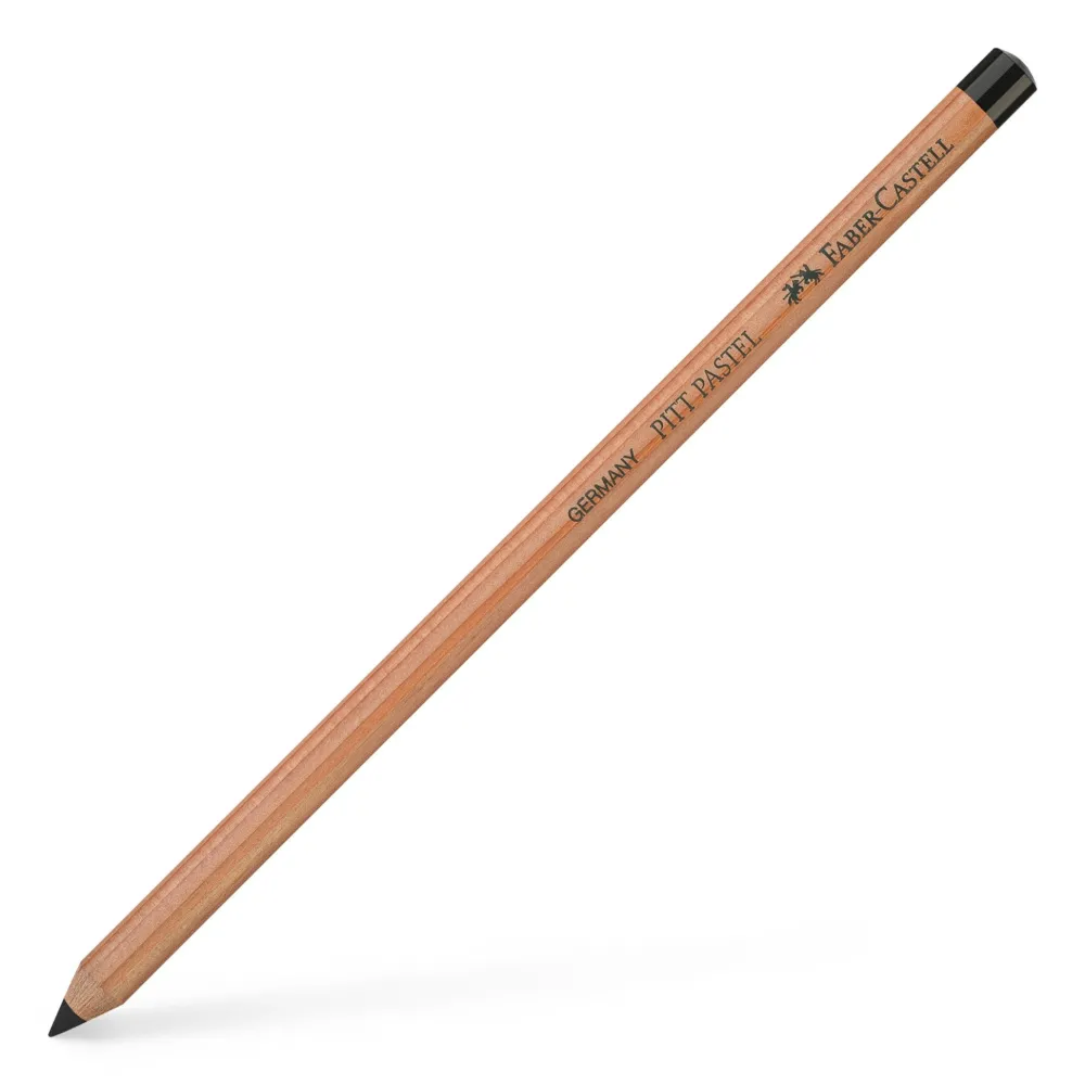 Faber-Castell Kredka pastelowa Pitt Pastel - - 199, Black