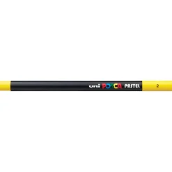 Uni Posca Kredka pastelowa Posca Pastel - - Yellow