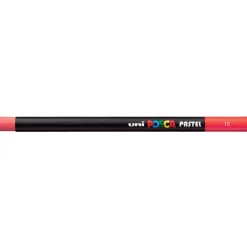 Uni Posca Kredka pastelowa Posca Pastel - - Red