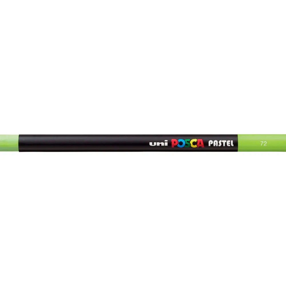 Uni Posca Kredka pastelowa Posca Pastel - - Apple Green