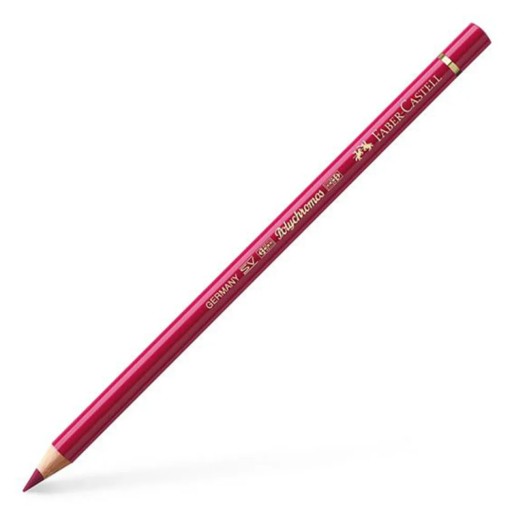 Faber-Castell Kredka Polychromos - - 142 Madder