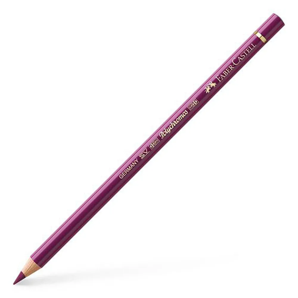 Faber-Castell Kredka Polychromos - - 133 Magenta