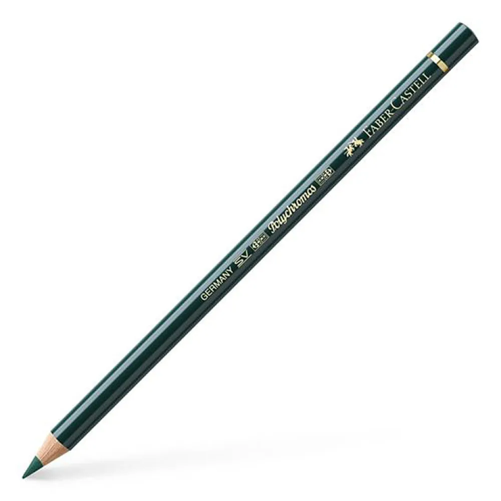 Faber-Castell Kredka Polychromos - - 181 Payne's Grey > Kredki